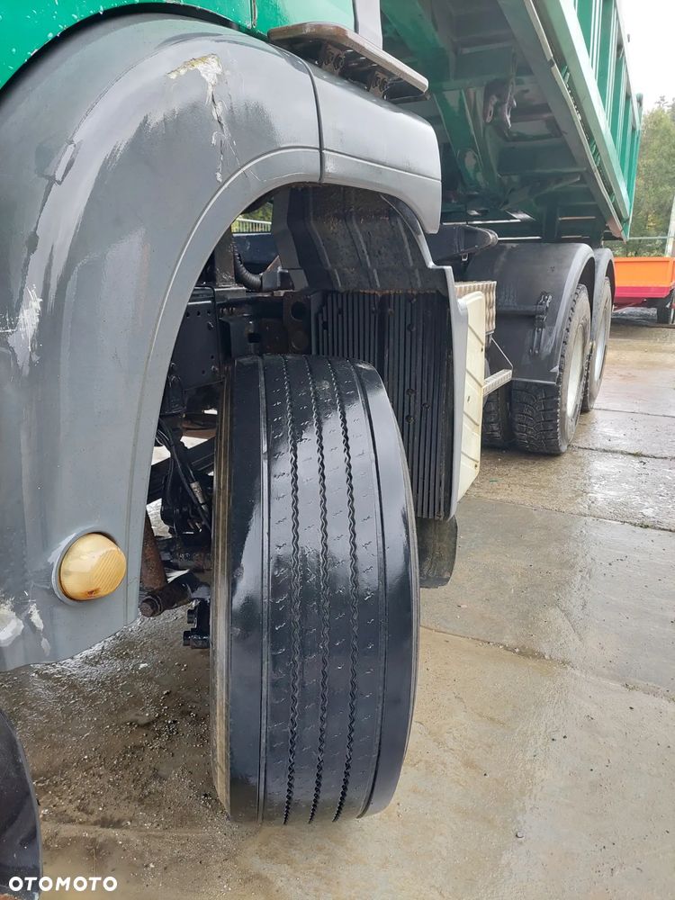 MAN TGA 26-460 - 6