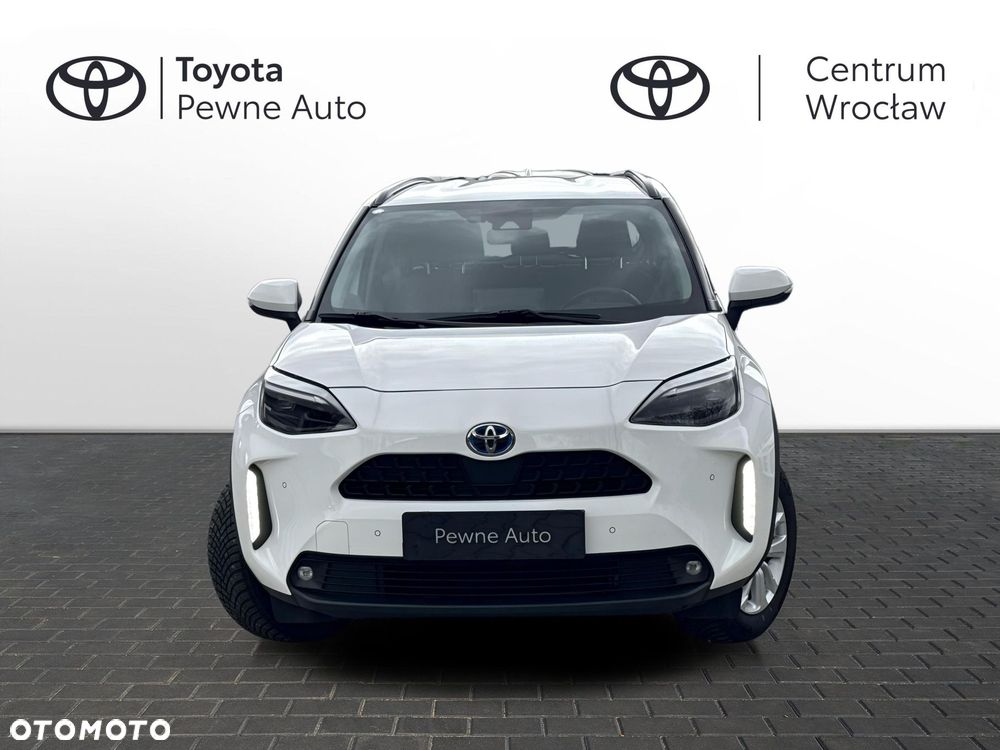 Toyota Yaris Cross Hybrid 1.5 Comfort - 8