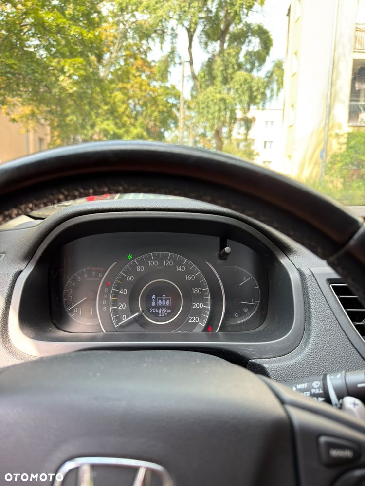 Honda CR-V 2.0 Elegance - 10