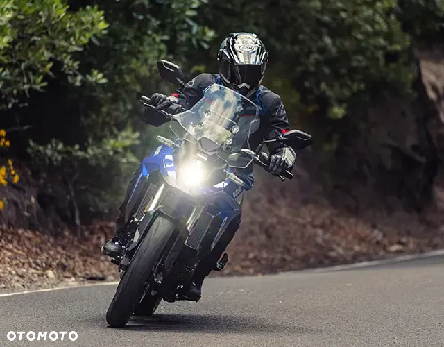 Suzuki V-STROM - 9
