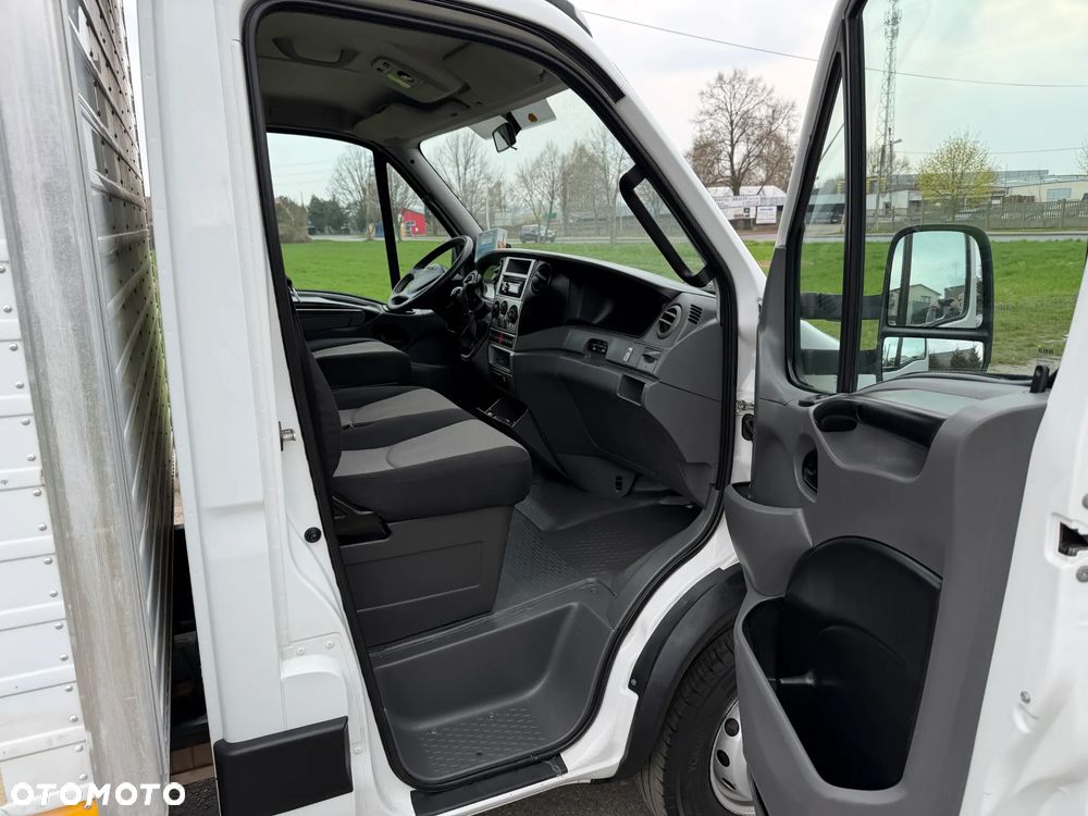 Iveco 65C18 * Kontener / Rama * Rozstaw osi: 3.7m * Możliwość zmiany zabudowy * - 29