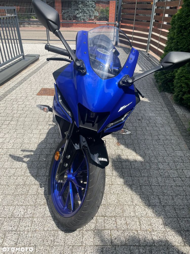 Yamaha R125 - 10