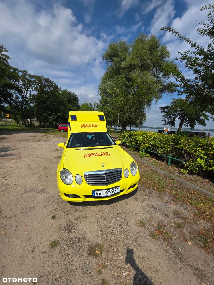 Mercedes-Benz Klasa E 280 CDI 4-Matic Elegance - 5