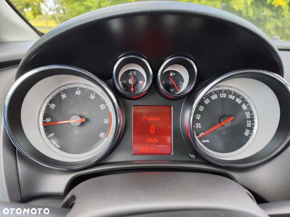 Opel Astra 1.4 T Business EU6 - 8