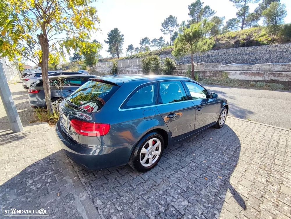 Audi A4 Avant - 5