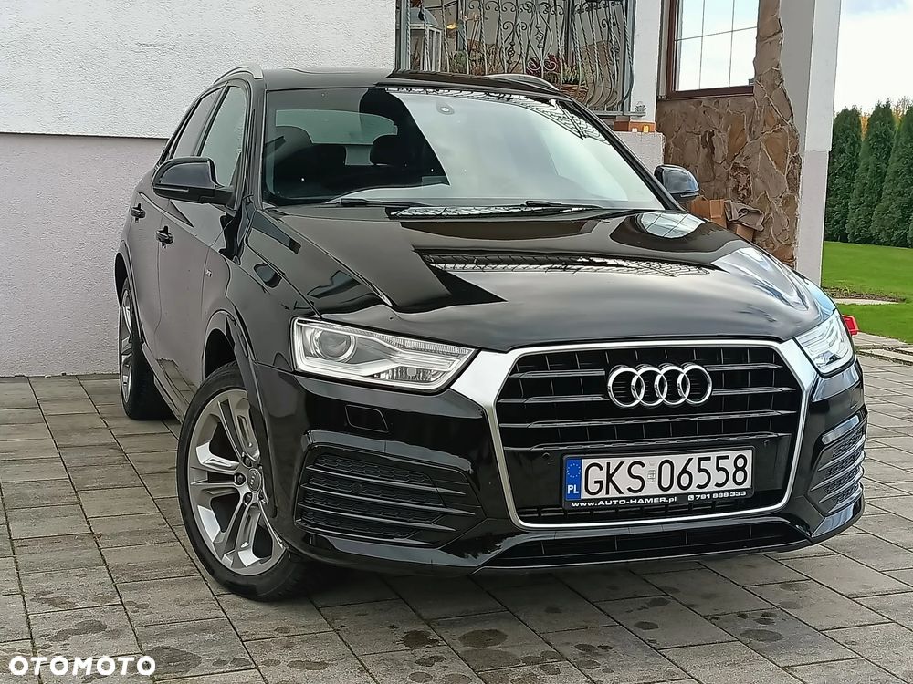 Audi Q3 2.0 TFSI Quattro S tronic - 19