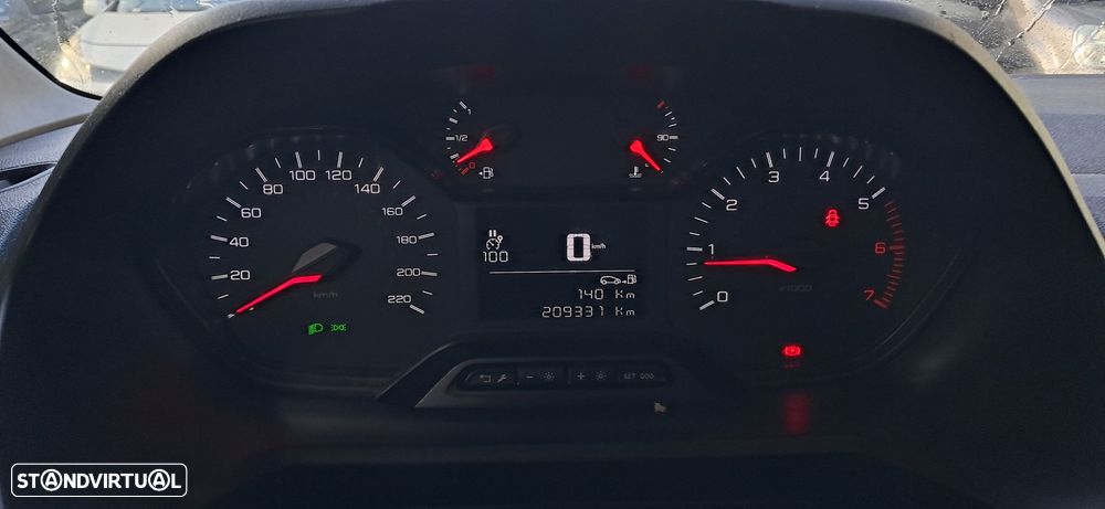 Peugeot Partner Partner 1.5 Bluehdi Premium Standard - 6