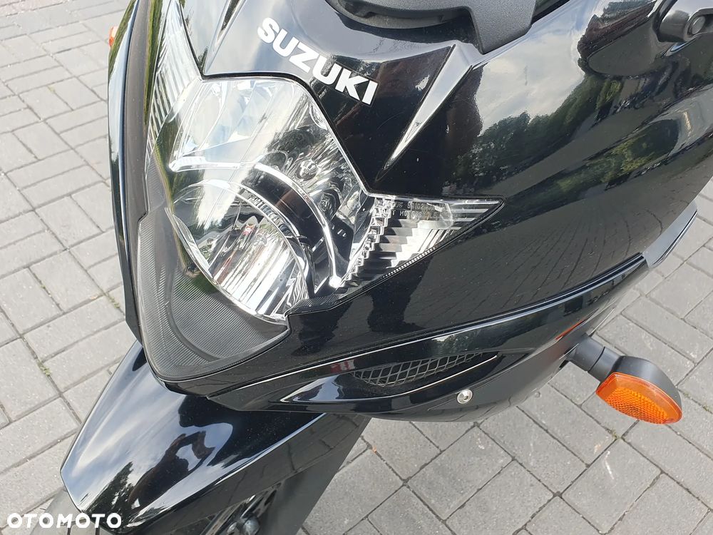 Suzuki GSX-F - Katana - 30