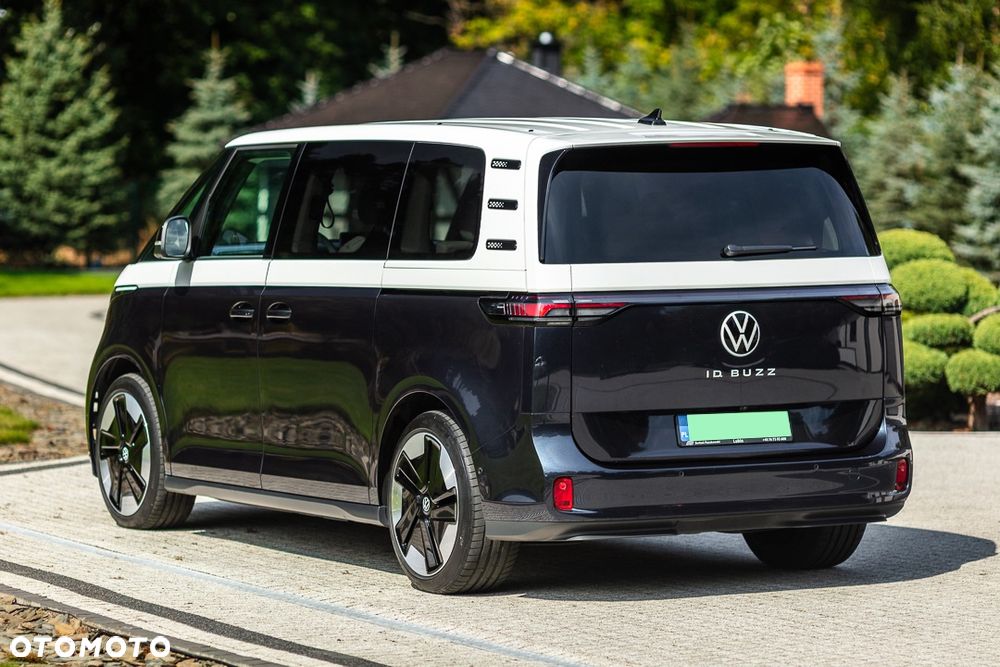 Volkswagen ID. Buzz 82kWh Pro - 12