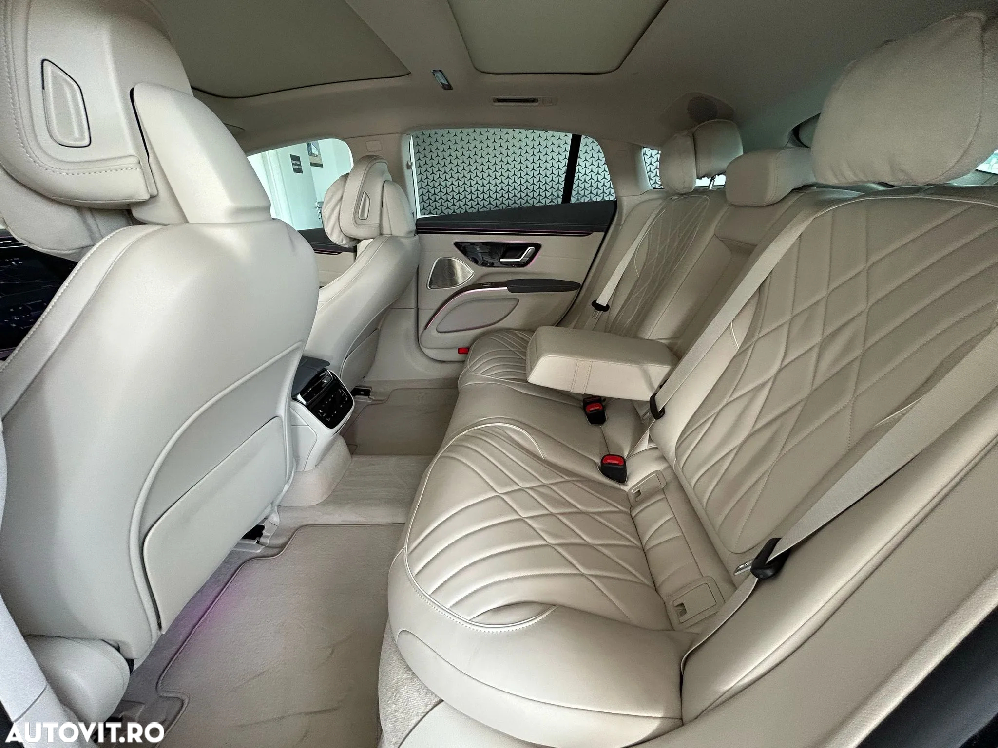 Mercedes-Benz EQS 580 4Matic AMG Line - 14