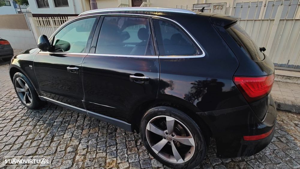 Audi Q5 2.0 TDI S-line - 5