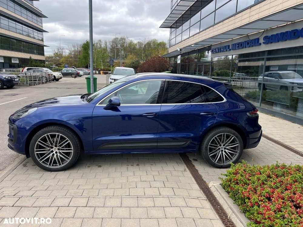 Porsche Macan PDK - 4