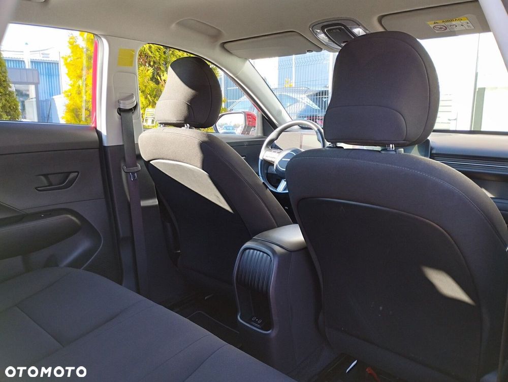 Hyundai Kona 1.6 GDI Hybrid Smart DCT - 17