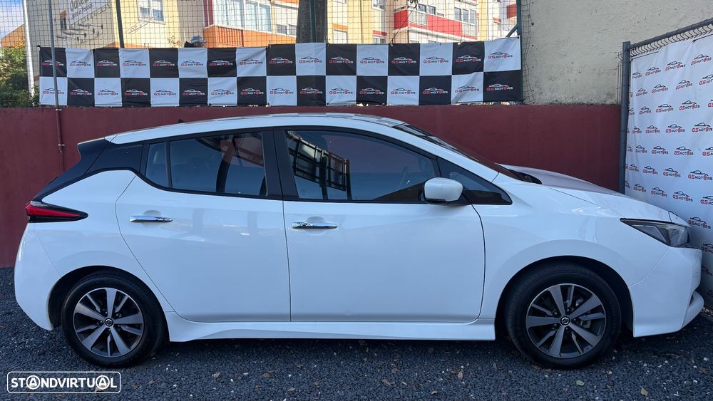 Nissan Leaf N-Connecta - 7