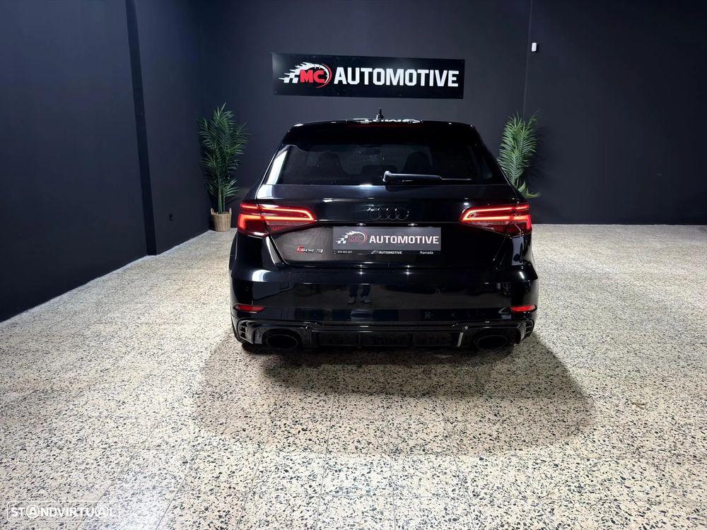 Audi RS3 Sportback 2.5 TFSI quattro S tronic - 5