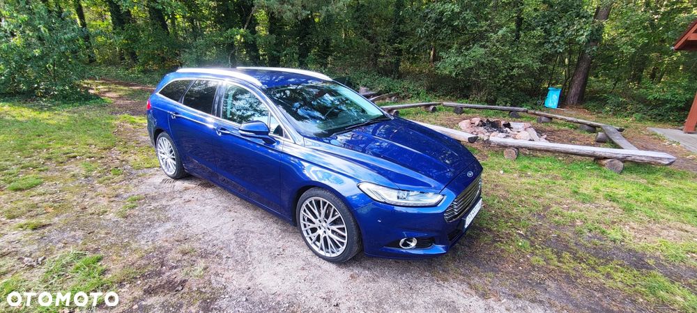 Ford Mondeo 2.0 TDCi Titanium PowerShift - 17