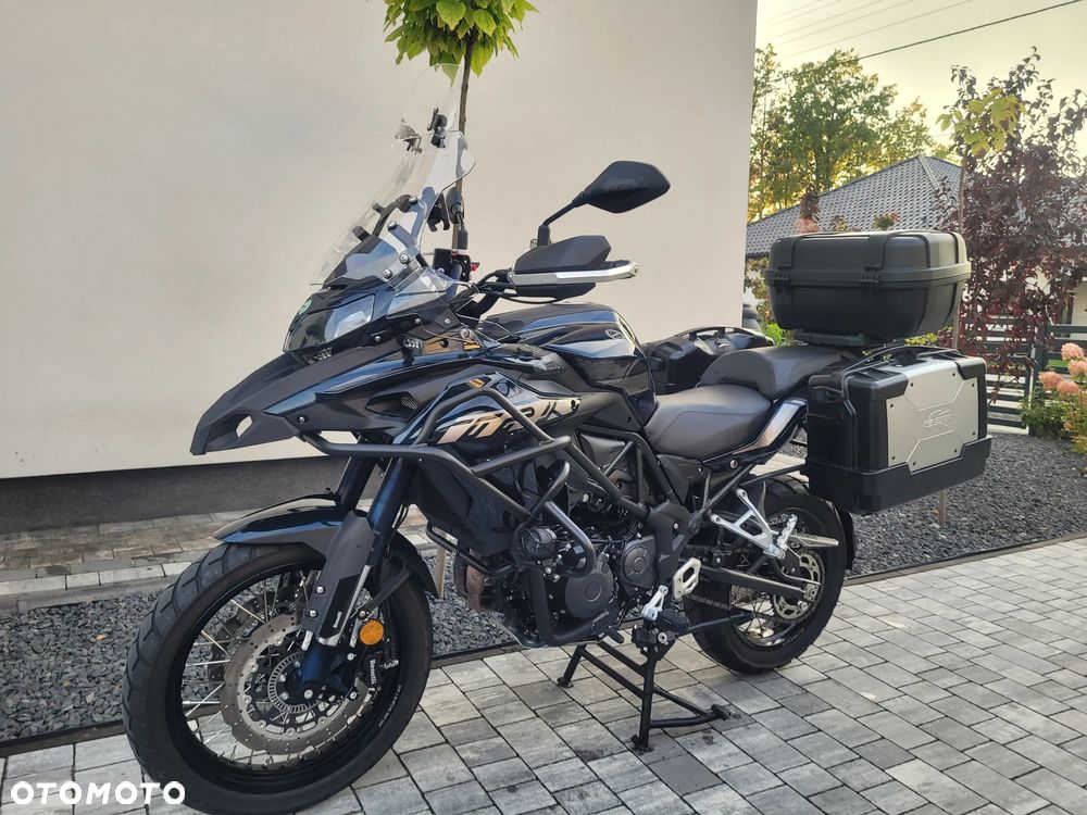 Benelli TRK 502X - 26