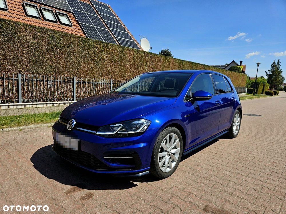 Volkswagen Golf 1.0 TSI (BlueMotion Technology) Comfortline
