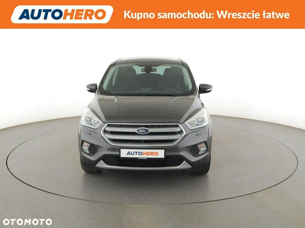Ford Kuga 1.5 EcoBoost 2x4 Titanium - 12