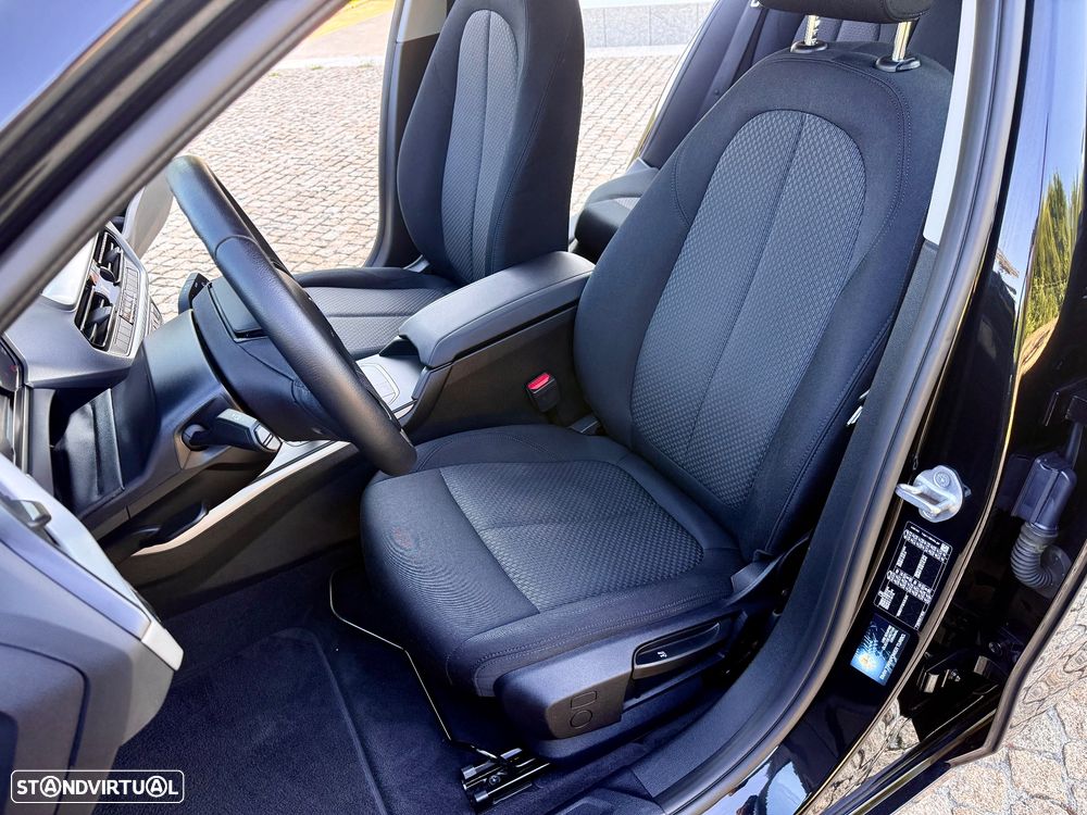 BMW 116 d Corporate Edition Auto - 22