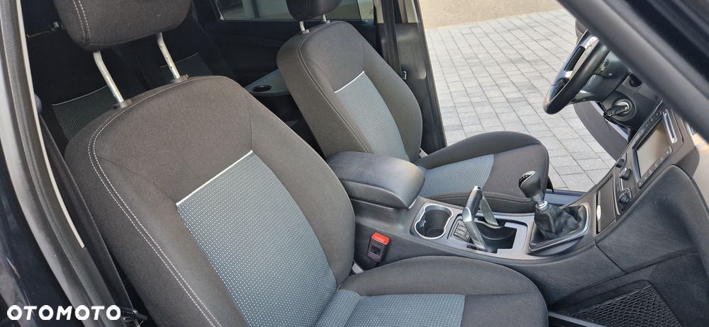 Ford Galaxy 2.0 TDCi Titanium - 10