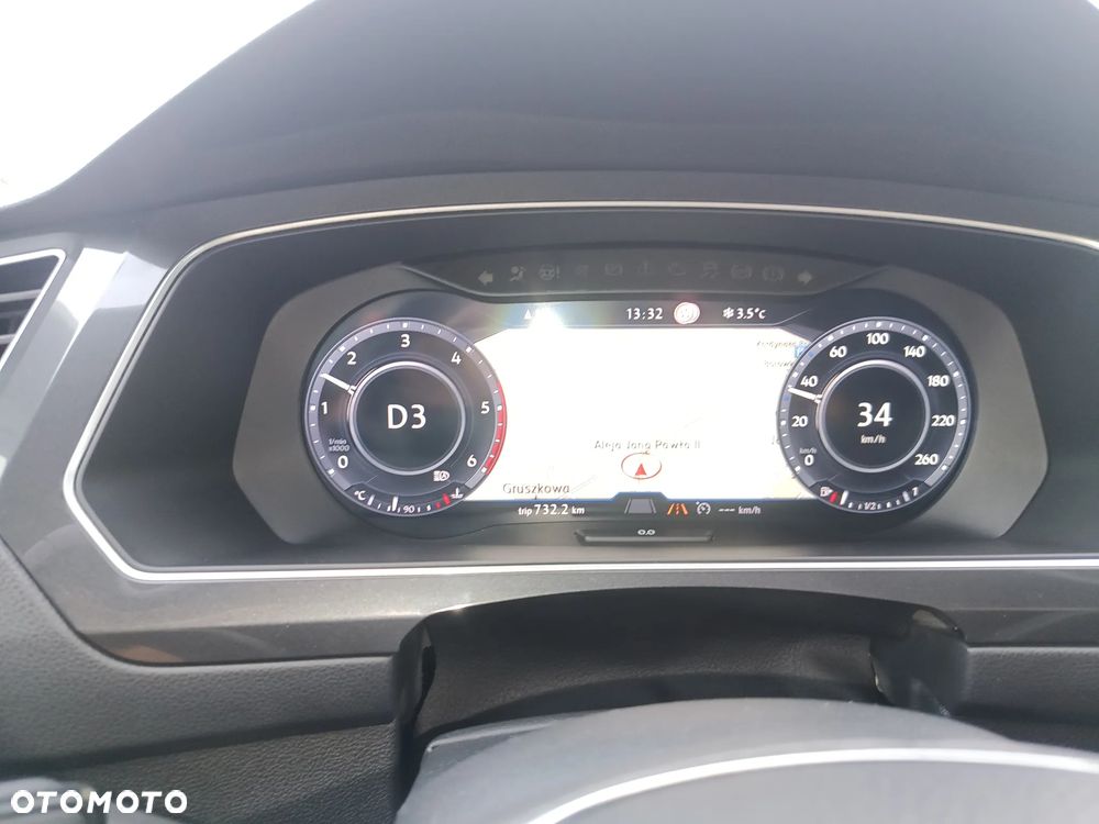 Volkswagen Tiguan 2.0 TDI SCR (BlueMotion Technology) DSG Highline - 17