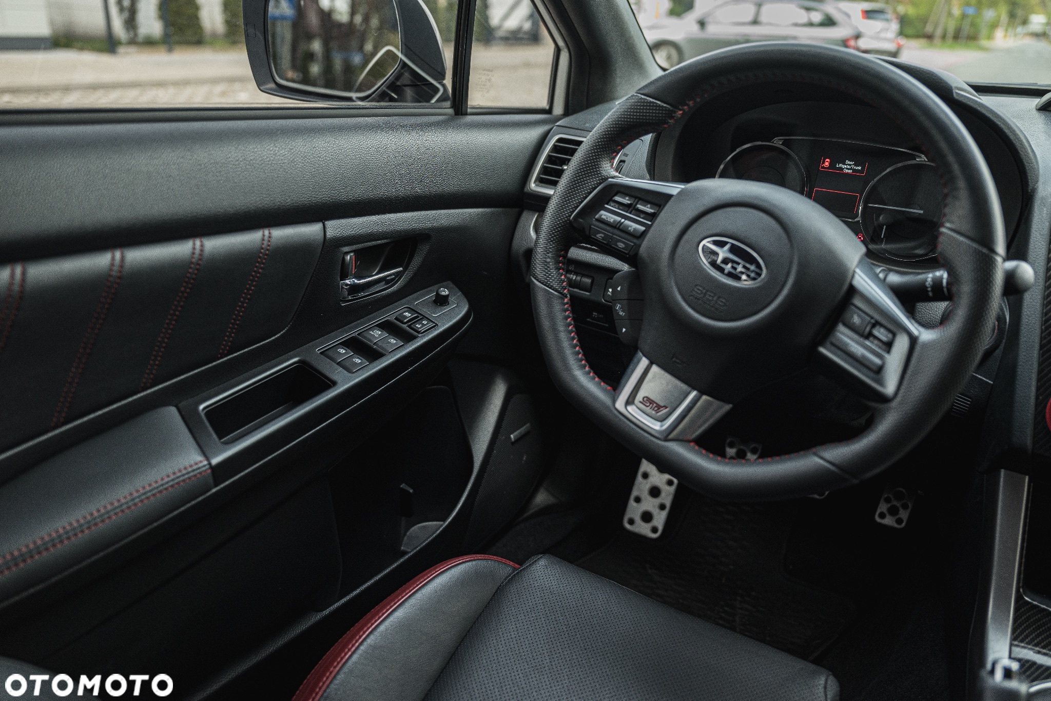 Subaru WRX STI Sport - 24