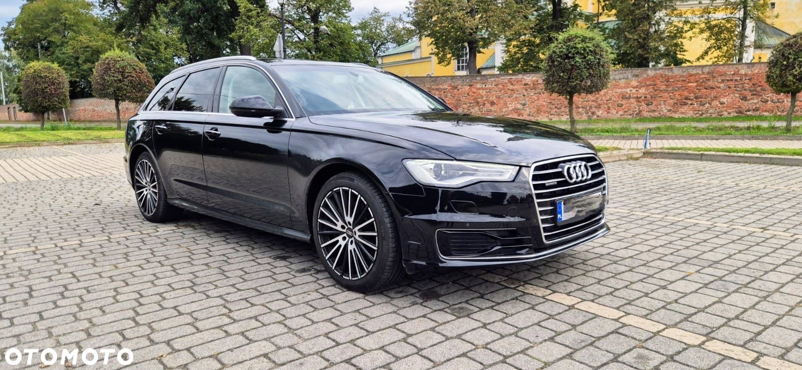 Audi A6 - 1