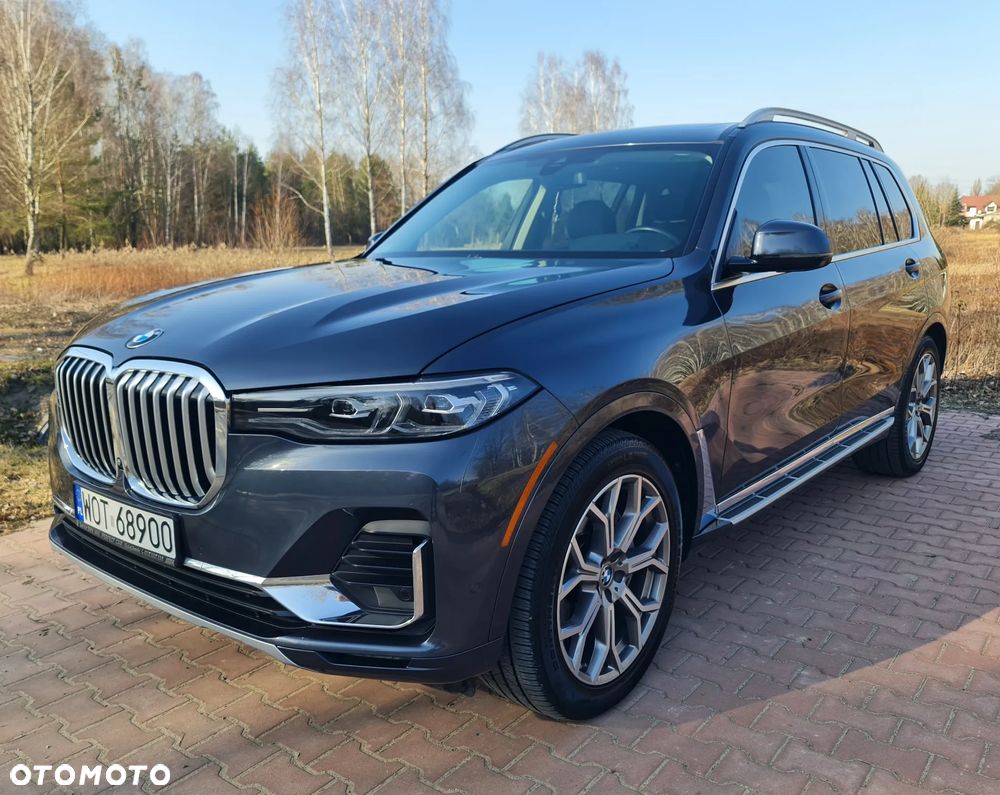 BMW X7 xDrive40i - 3