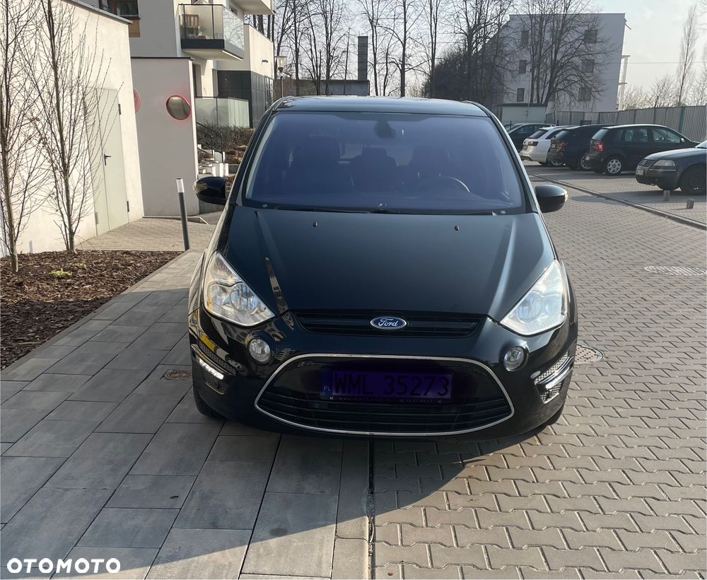 Ford S-Max 2.2 TDCi DPF Titanium - 3