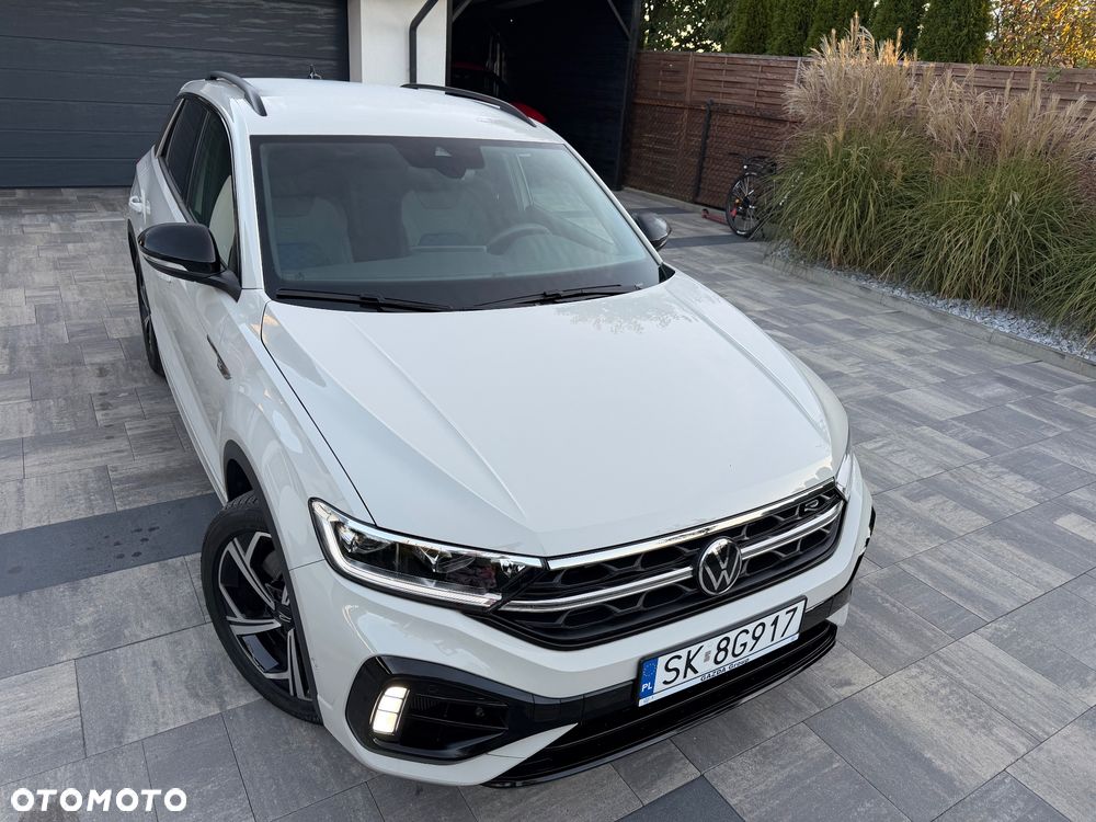 Volkswagen T-Roc 2.0 TSI 4Motion R DSG - 17