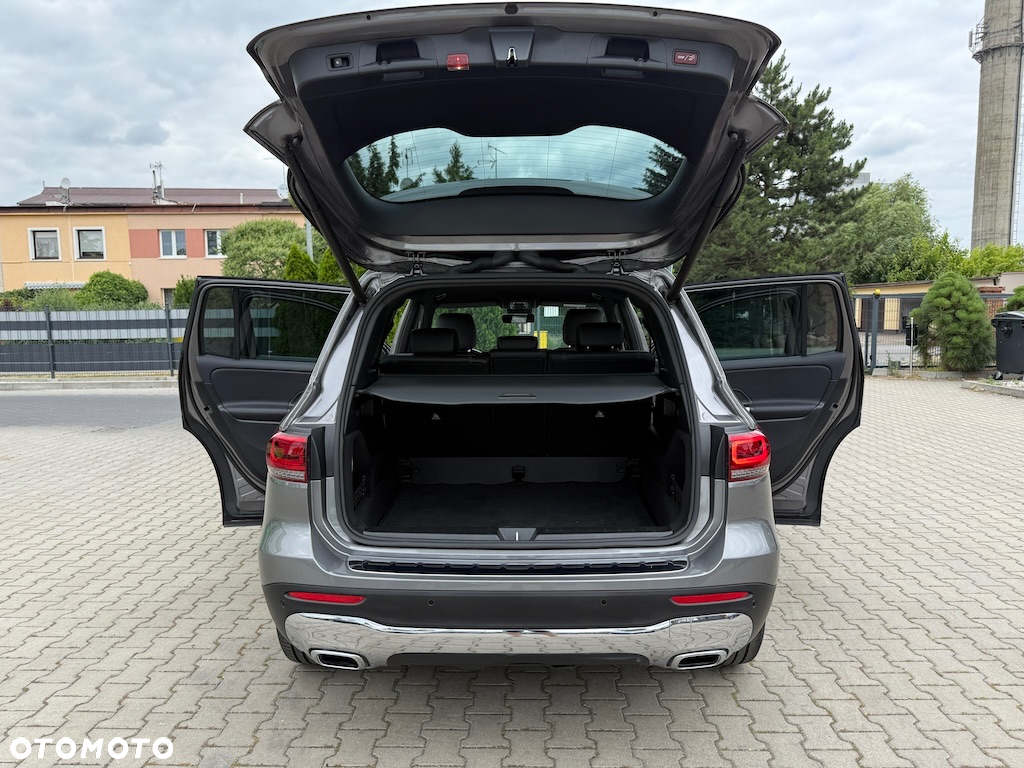 Mercedes-Benz GLB 200 d 8G-DCT - 12