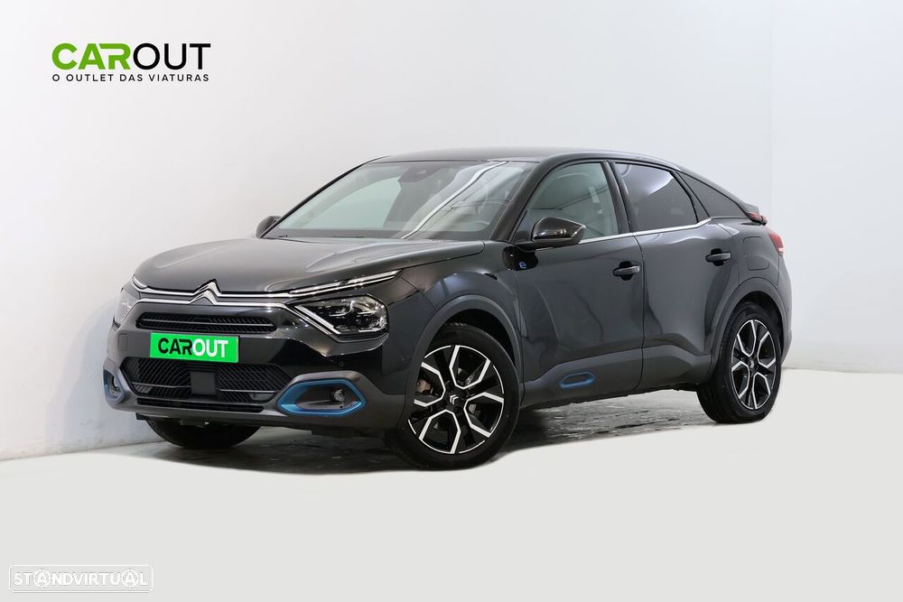 Citroën e-C4