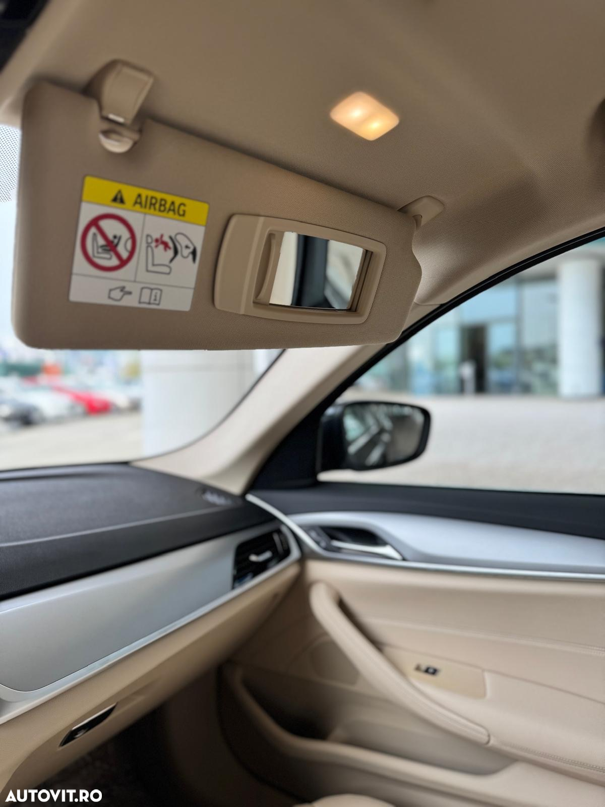 BMW Seria 5 530e AT PHEV - 31