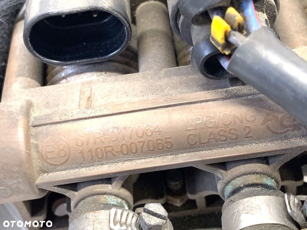 WTRYSKIWACZ LPG  SUZUKI SWIFT III (MZ, EZ) 2005 - 2022 1.3 (RS 413) 68 kW [92 KM] benzyna 2005 - - 4