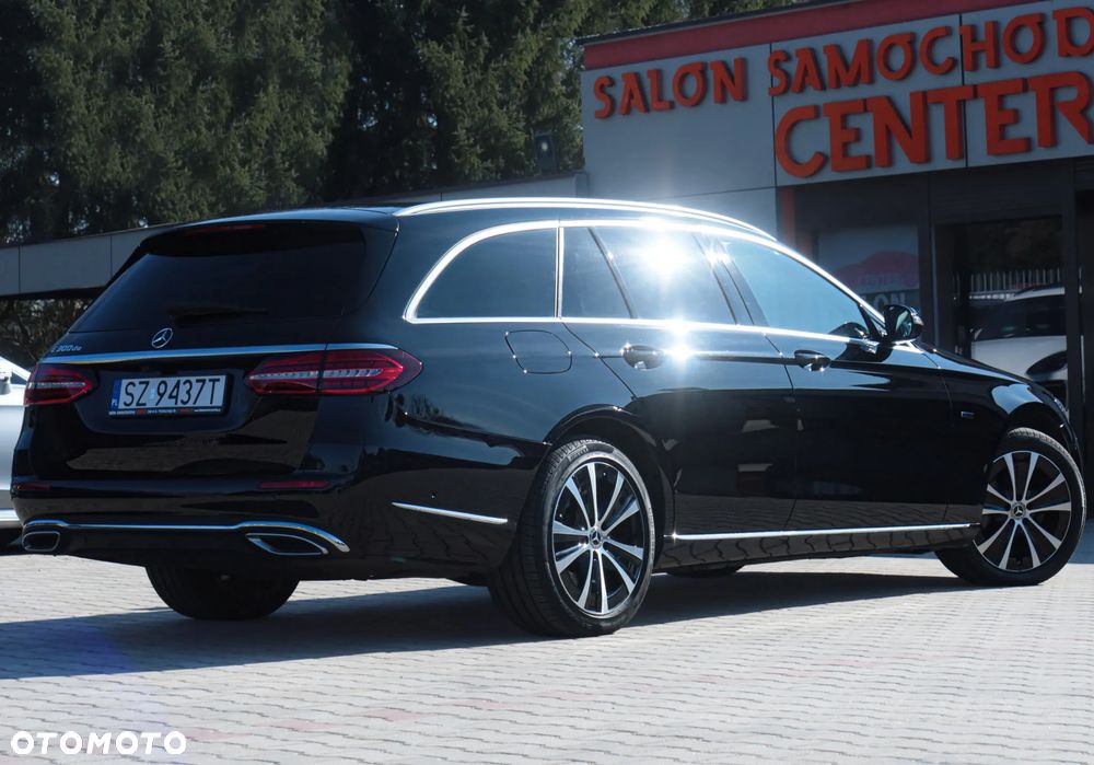 Mercedes-Benz Klasa E 300 de 9G-TRONIC Exclusive - 7