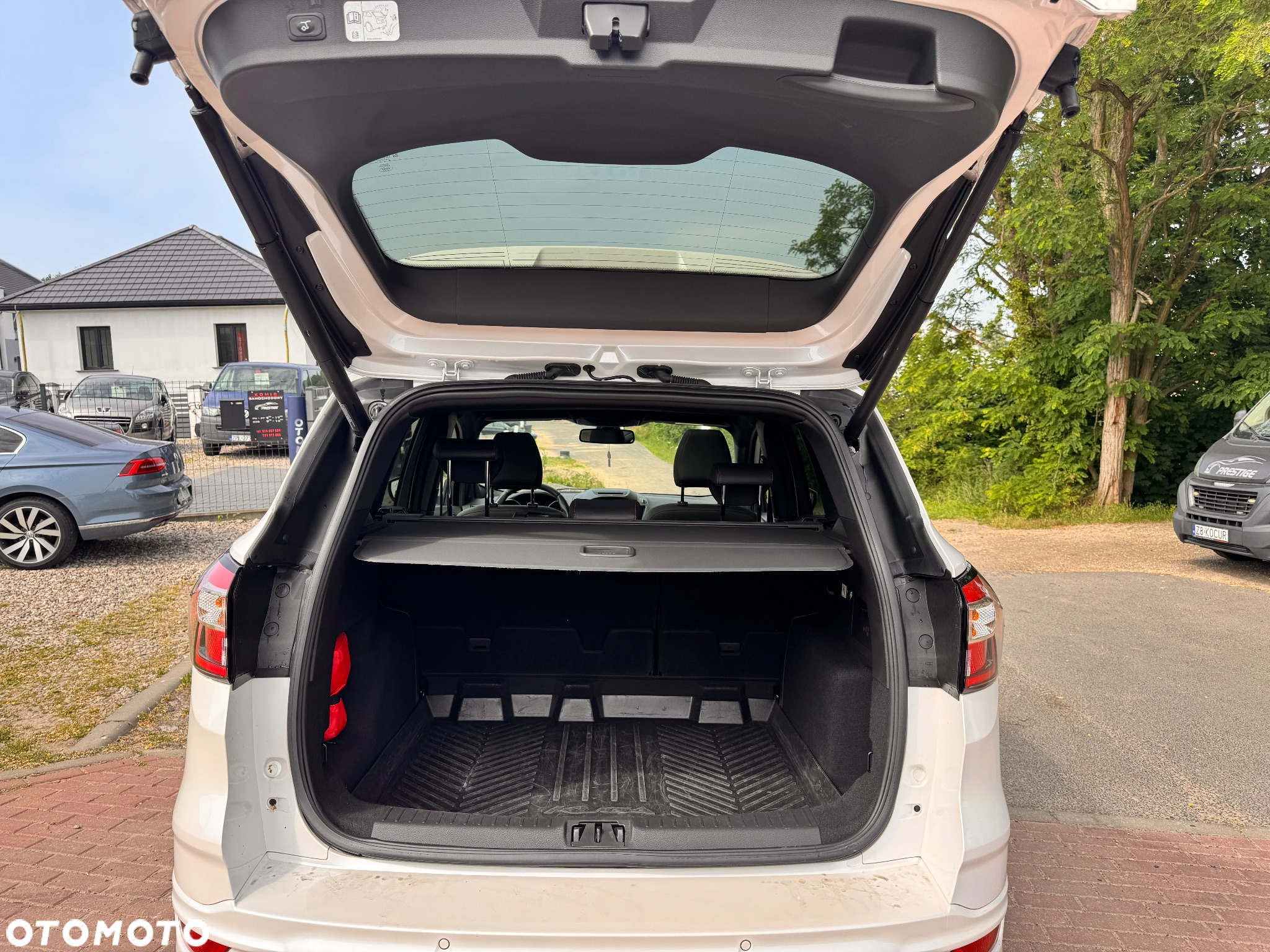 Ford Kuga 1.5 EcoBoost 4x4 ST-Line - 24