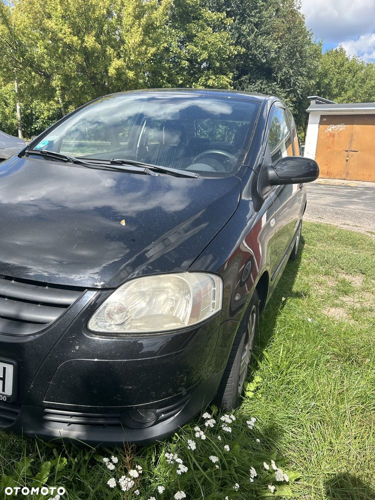 Volkswagen Fox - 2