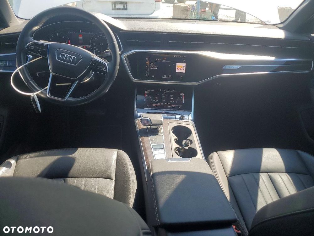 Audi A6 Limousine 45 TFSI Quattro S tronic - 9