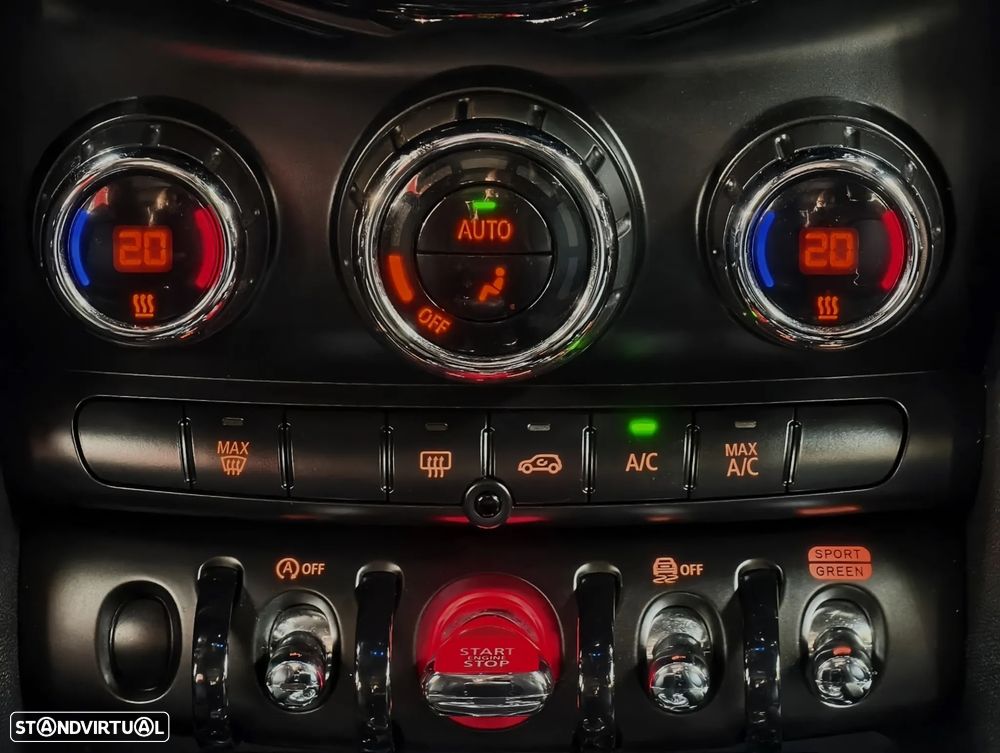 MINI 5 Portas Cooper SD Auto Desportiva - 34