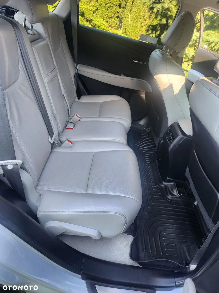 Lexus RX 350 Executive Line - 4