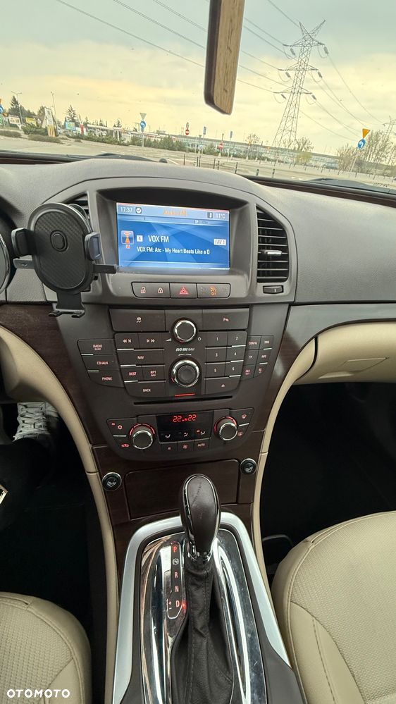 Opel Insignia 2.0 CDTI Automatik Cosmo - 14