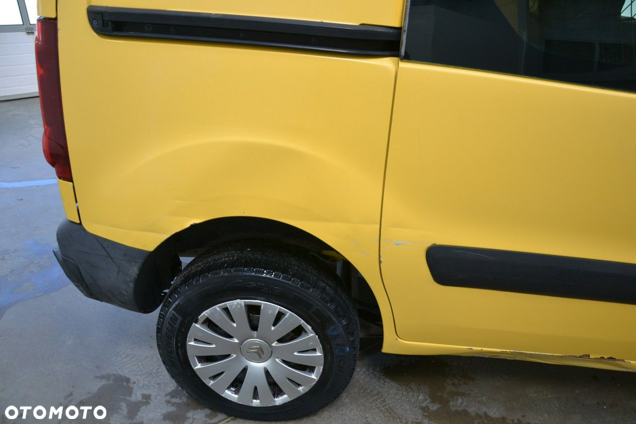Citroën Berlingo - 9
