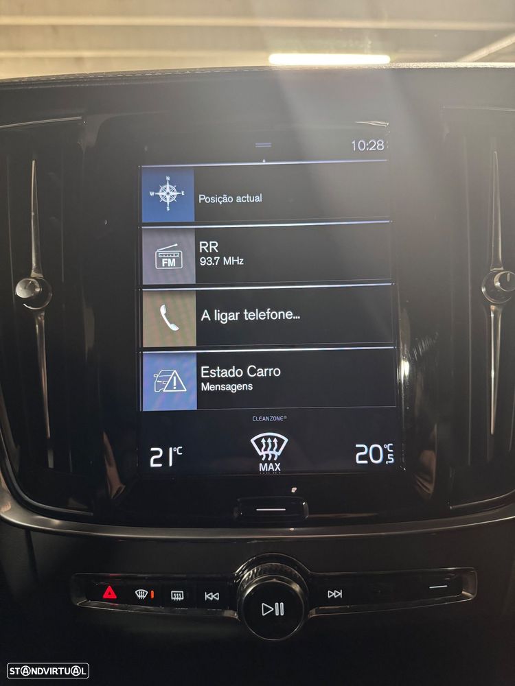 Volvo V90 2.0 D4 R-Design Geartronic - 14
