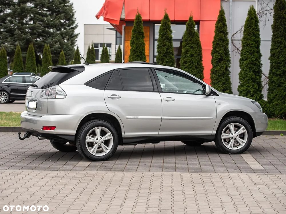 Lexus RX - 10