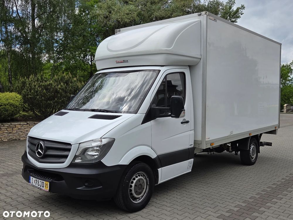 Mercedes-Benz SPRINTER 319 CDI - 2