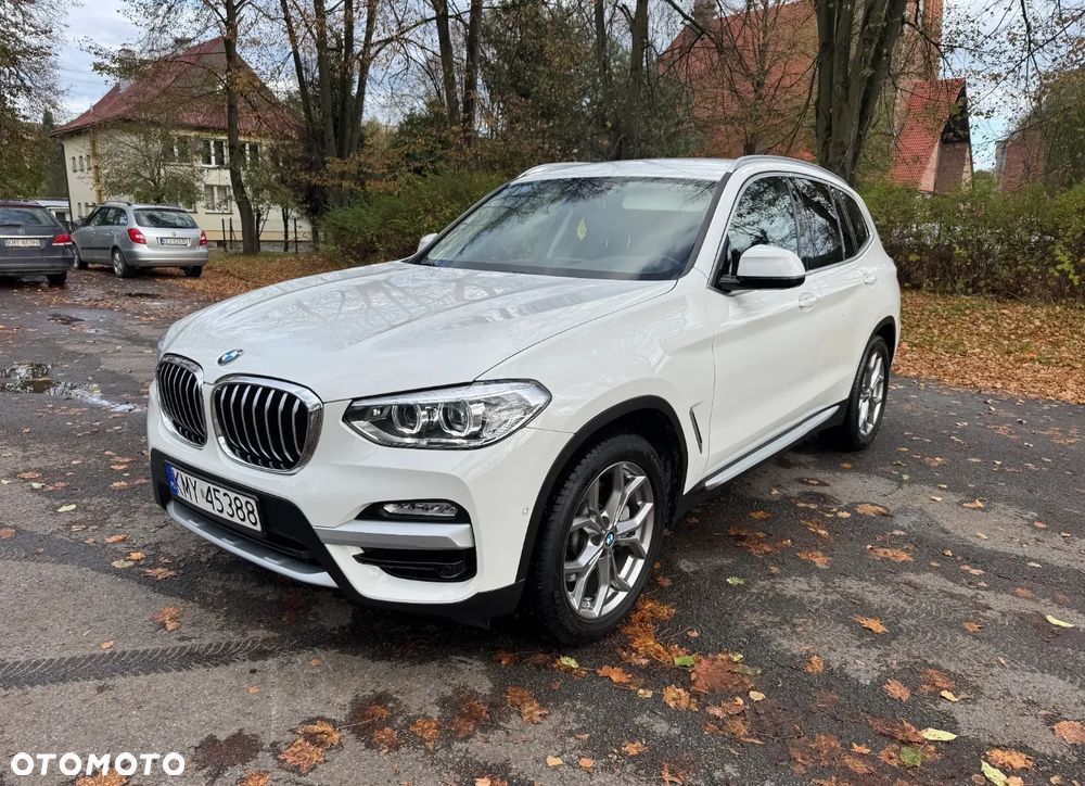 BMW X3 xDrive30i GPF xLine sport - 1