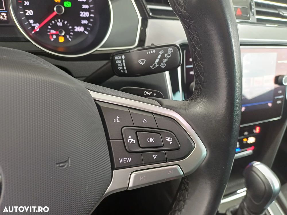 Volkswagen Passat Variant 2.0 TDI DSG Comfortline - 13