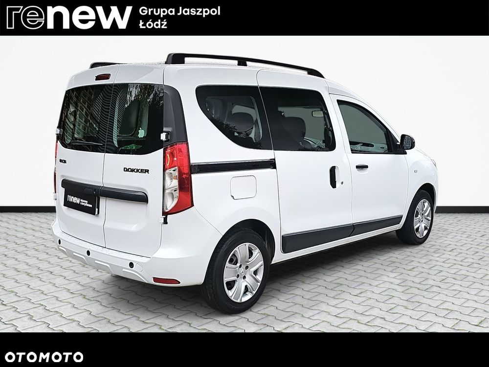 Dacia Dokker 1.3 TCe Laureate - 5