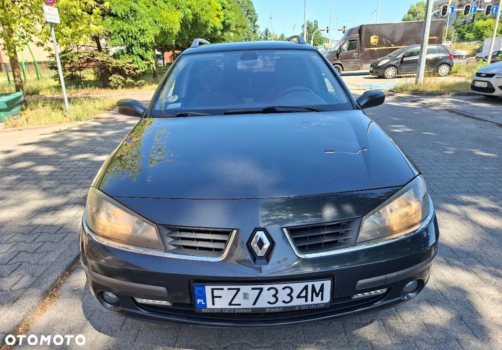 Renault Laguna - 2